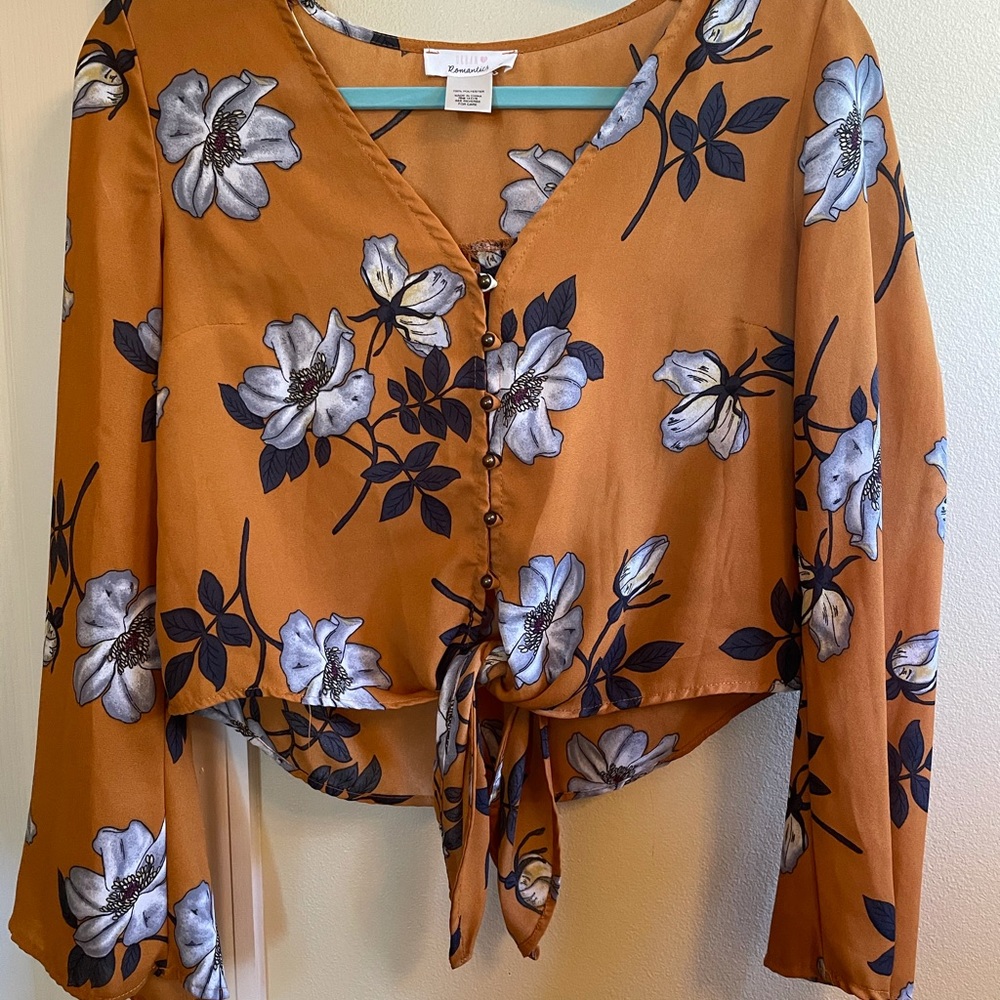 Urban romantics top